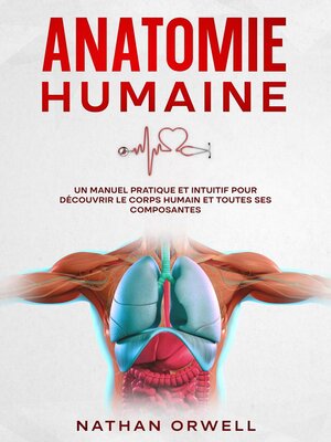 cover image of Anatomie Humaine
